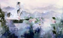 红尘深处,我为你守候